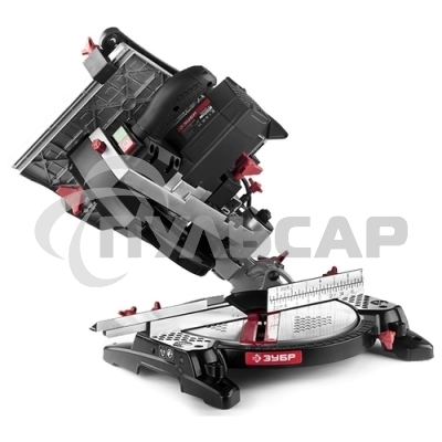 Пила торцовочная ЗУБР 