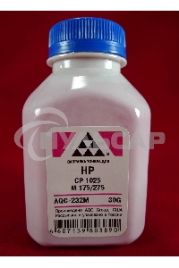 Тонер HP CP 1025/M 175/275 Magenta, (фл.30г.) AQC фас. Россия