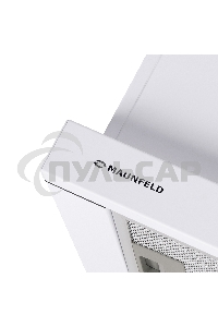 Вытяжка встраиваемая Maunfeld VS Light 50 белый, 50 см, 520 куб. м/ч, 56 дБ