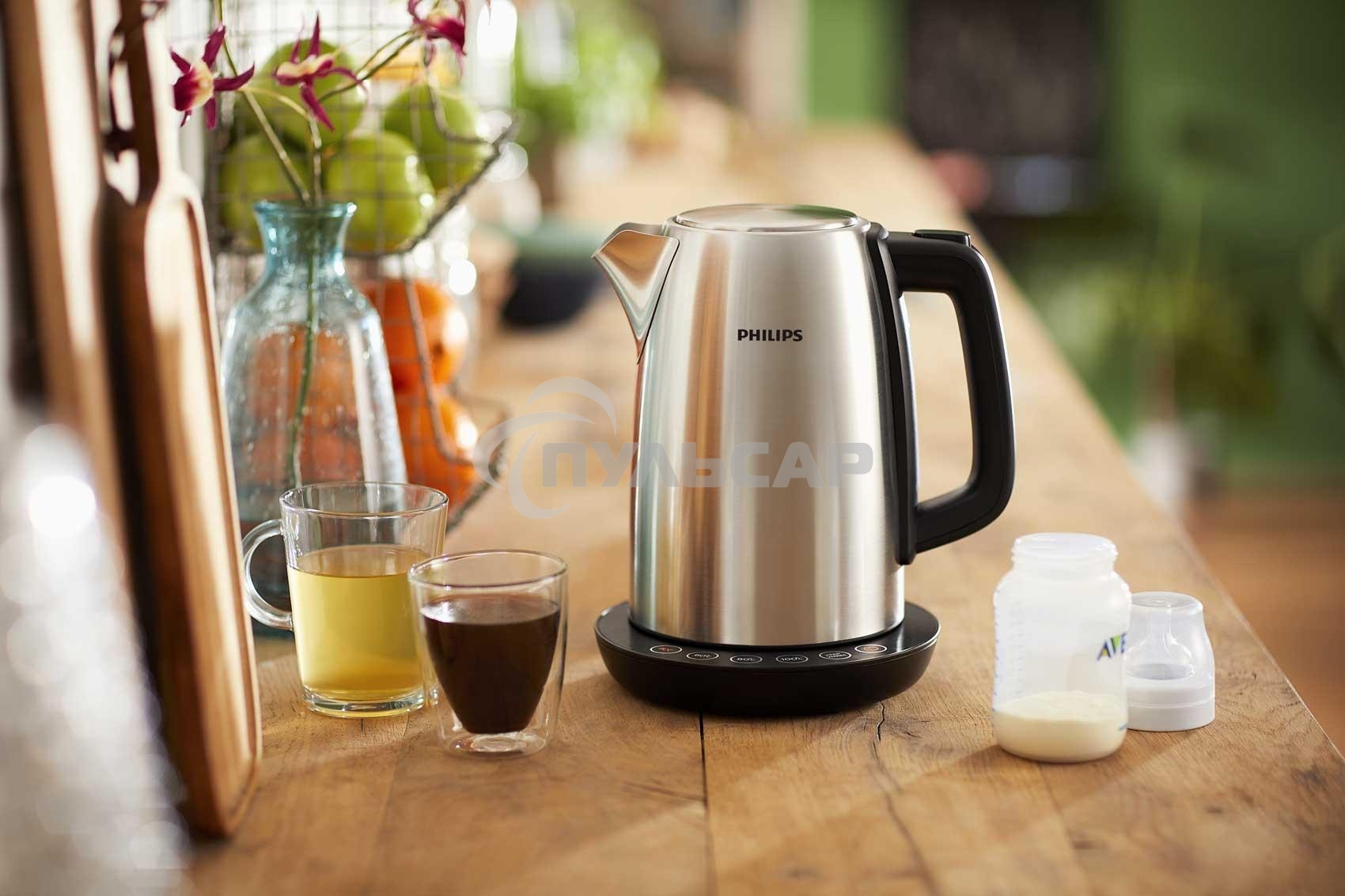 Чайник электрический Philips HD9359/90