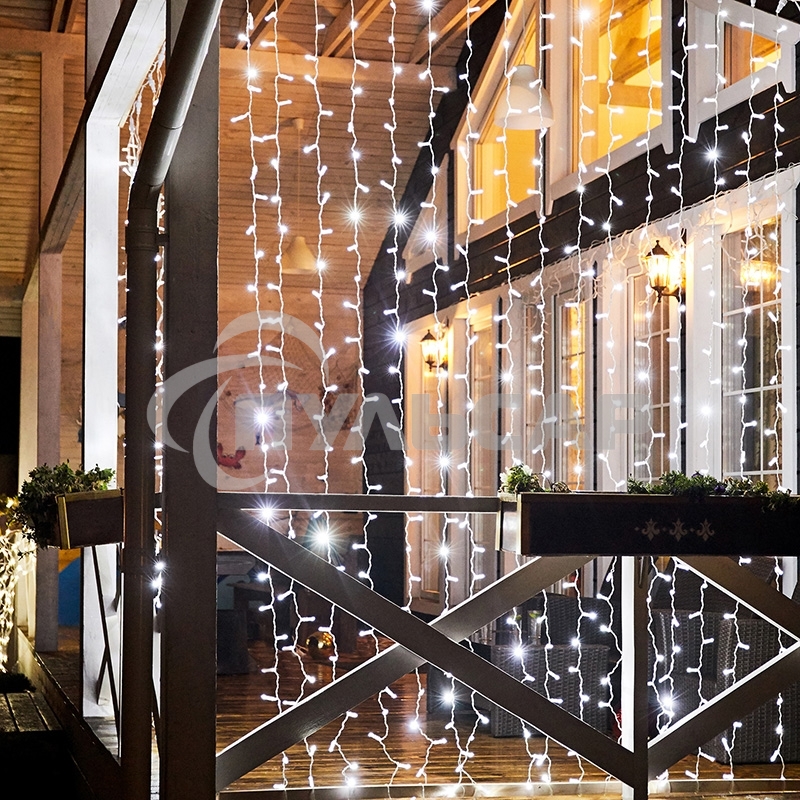 Гирлянда Neon-night Дождь 