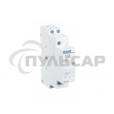 Модульный контактор DEKraft 2НО 16А 230В МК-103 Модульный контактор DEKraft 2НО 16А 230В МК-103