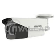 Видеокамера DS-2CE19H8T-AIT3ZF (2.7-13.5 мм) 5Мп уличная цилиндрическая HD-TVI камера с EXIR-подсветкой до 80м