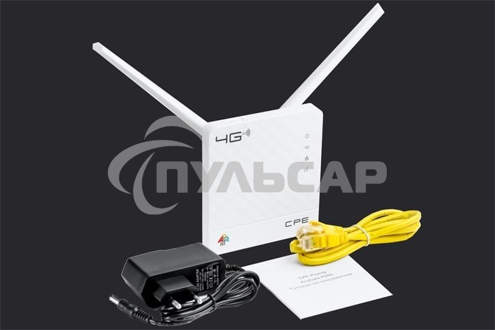 Интернет-центр Anydata R200 (W0047591) 10/100BASE-TX/4G(3G)