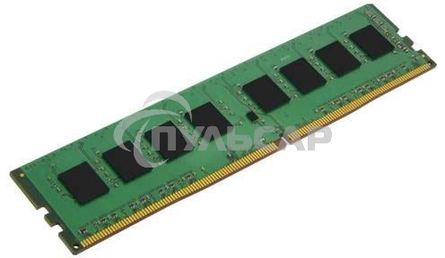 Оперативная память Kingston ValueRAM, DDR4, 8Gb (1x8Gb), 2666MHz, CL19, DIMM