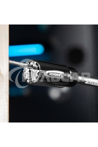 Головка торцевая GROSS многоразмерная CrV 6-21мм под квадрат 3/8