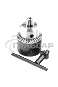 Патрон для дрели СИБРТЕХ ключевой 3–16 мм 168267