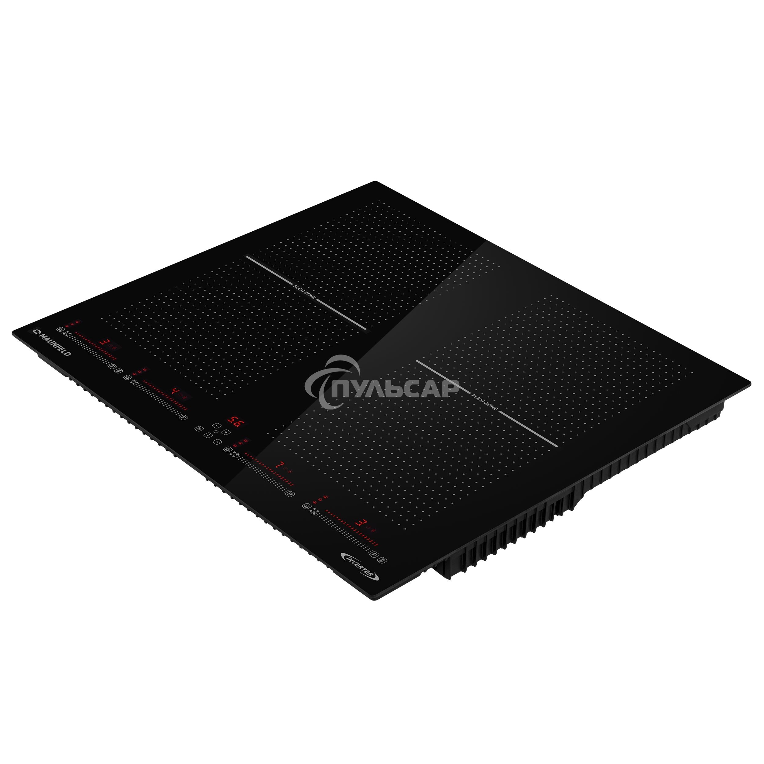 Индукционная варочная панель Maunfeld CVI594SF2BK Inverter