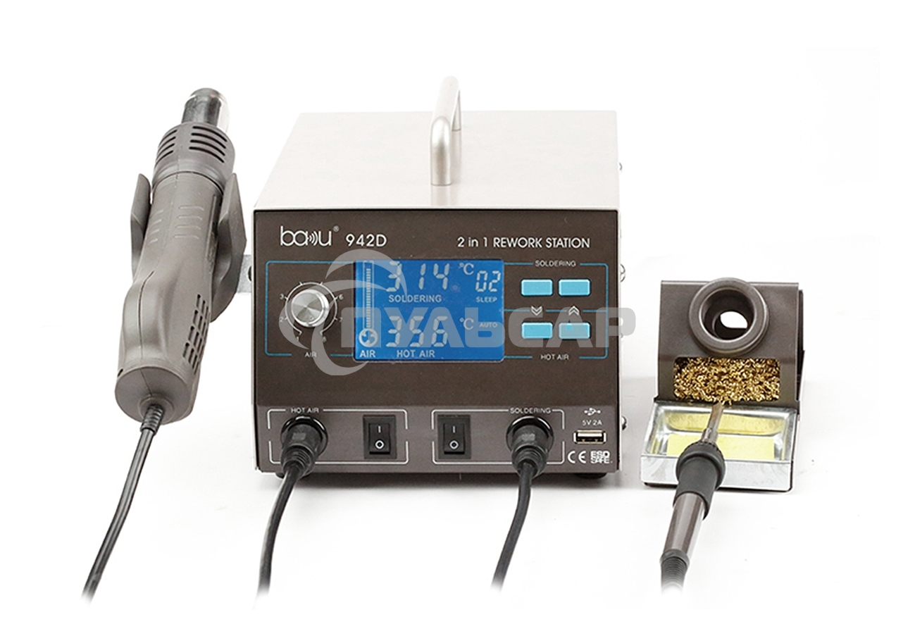 Паяльная станция BAKU BA 942D