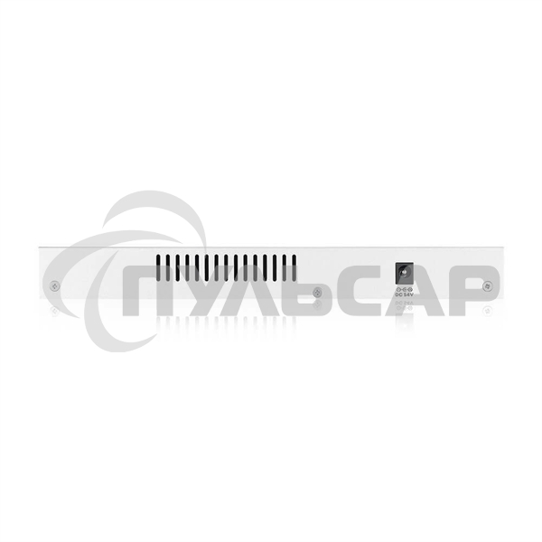Коммутатор Zyxel XMG-108HP-EU0101F (L2) 8x2.5Gbит/с 1SFP+ 8PoE++ 100W неуправляемый