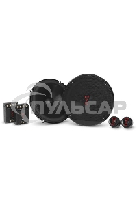 Колонки автомобильные JBL Stage3 607C 250Вт 92дБ 3Ом 16.5см (6 1/2дюйм) (ком.:4кол.) компонентные двухполосные