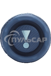 Колонка портативная JBL FLIP 7 синий 25W 1.0 BT 4800mAh (JBLFLIP7BLU)