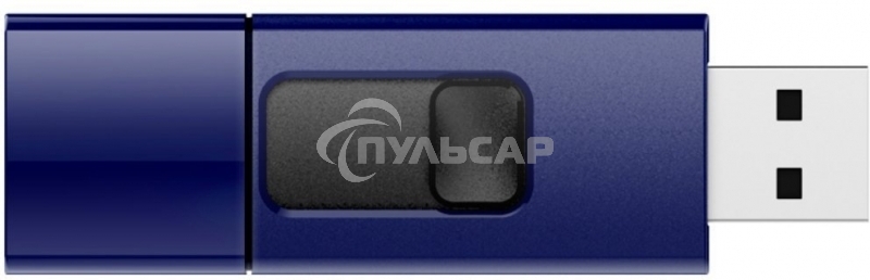 Флешка USB 16 Gb, Silicon Power Ultima U05, USB 2.0, синий