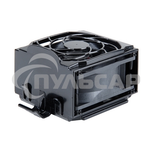 Кулер 4U, 90x38мм (4-pin) 5K RPM PWM Fan, SC747