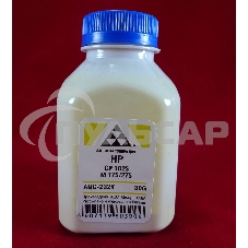 Тонер HP CP 1025/M 175/275 Yellow, (фл.30г.) AQC фас. Россия