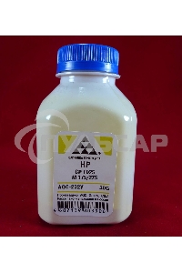 Тонер HP CP 1025/M 175/275 Yellow, (фл.30г.) AQC фас. Россия