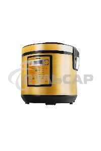 Мультиварка Centek CT-1495 Black Ceramic