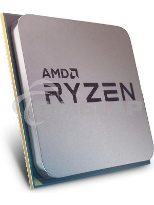 Процессор AMD Ryzen 3 3100 Soc-AM4, 3.6GHz OEM