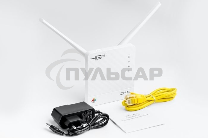 Интернет-центр Anydata R200 (W0047591) 10/100BASE-TX/4G(3G)
