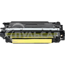 Тонер Картридж HP 653A CF322A желтый для HP MFP M680 (16000стр.)