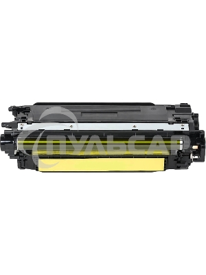 Тонер Картридж HP 653A CF322A желтый для HP MFP M680 (16000стр.)