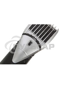 Машинка для стрижки Panasonic ER206K520 / Триммер, 1 насадка, 50 минут