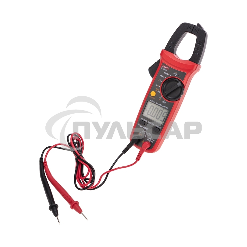 Токоизмерительные клещи UNI-T UT204+