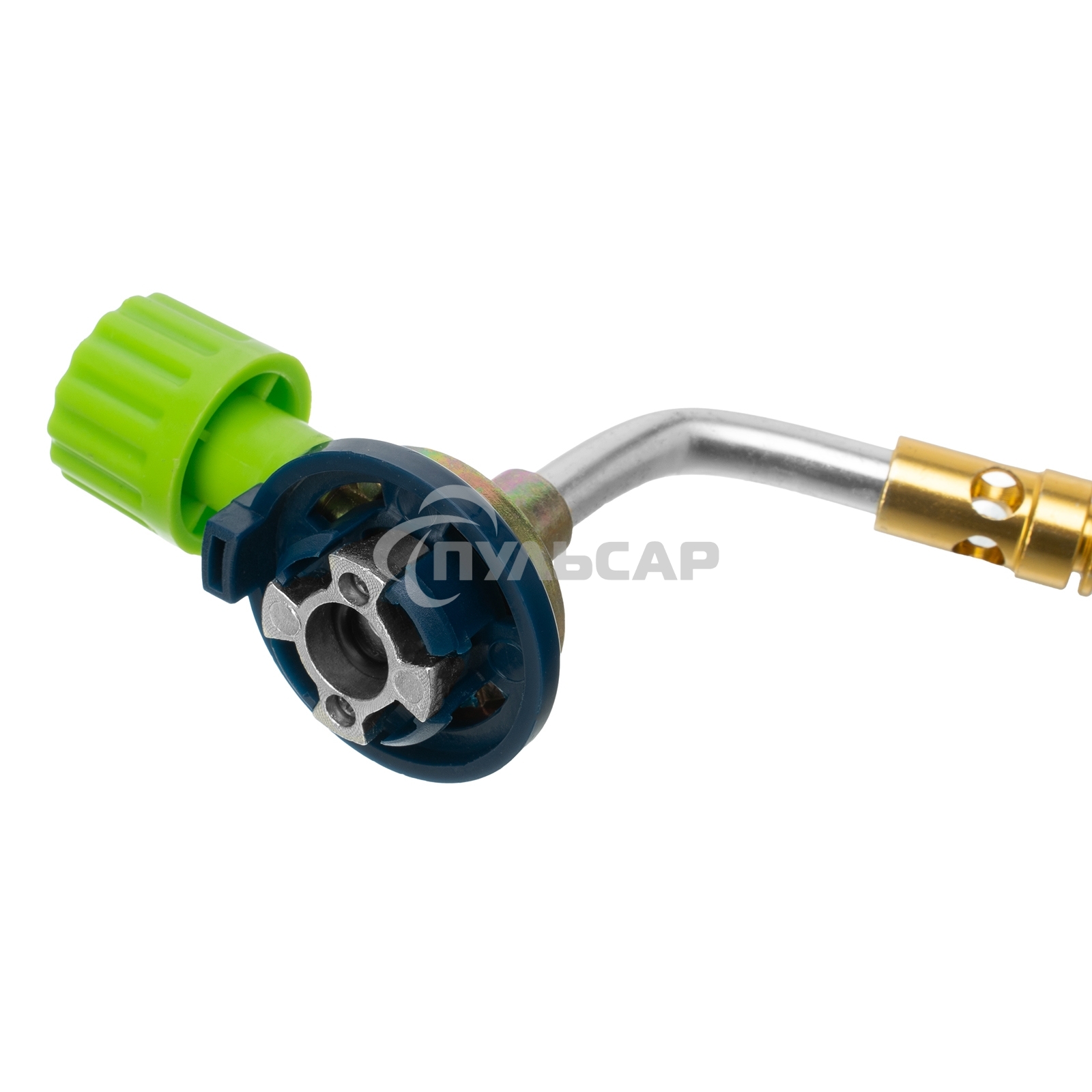 Горелка газовая на бутановый баллон, диаметр сопла 12 мм СИБРТЕХ 91435