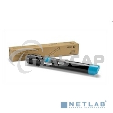 Картридж лазерный XEROX 106R01443 голубой для Phaser 7500 (17800 стр.)(Channels)