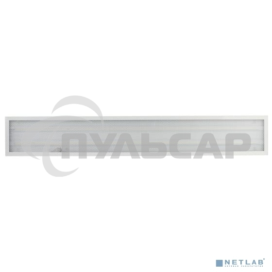 Светодиодный светильник SPO-7-40-6K-M (4) 1200x180x19 40Вт 3100Лм 6500К матовый Б0036138 ЭРА (Энергия света)