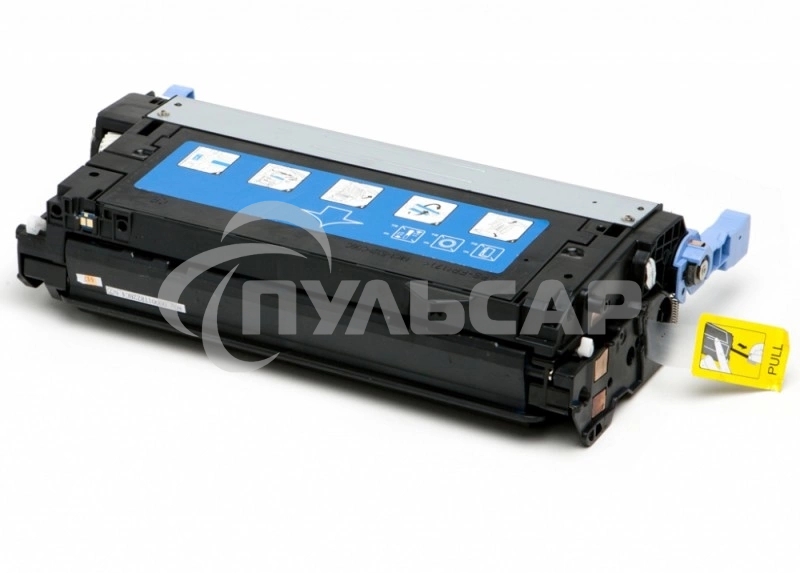 Картридж лазерный Cactus CS-Q5951A голубой (10 000 стр.) для HP Color LaserJet 4700