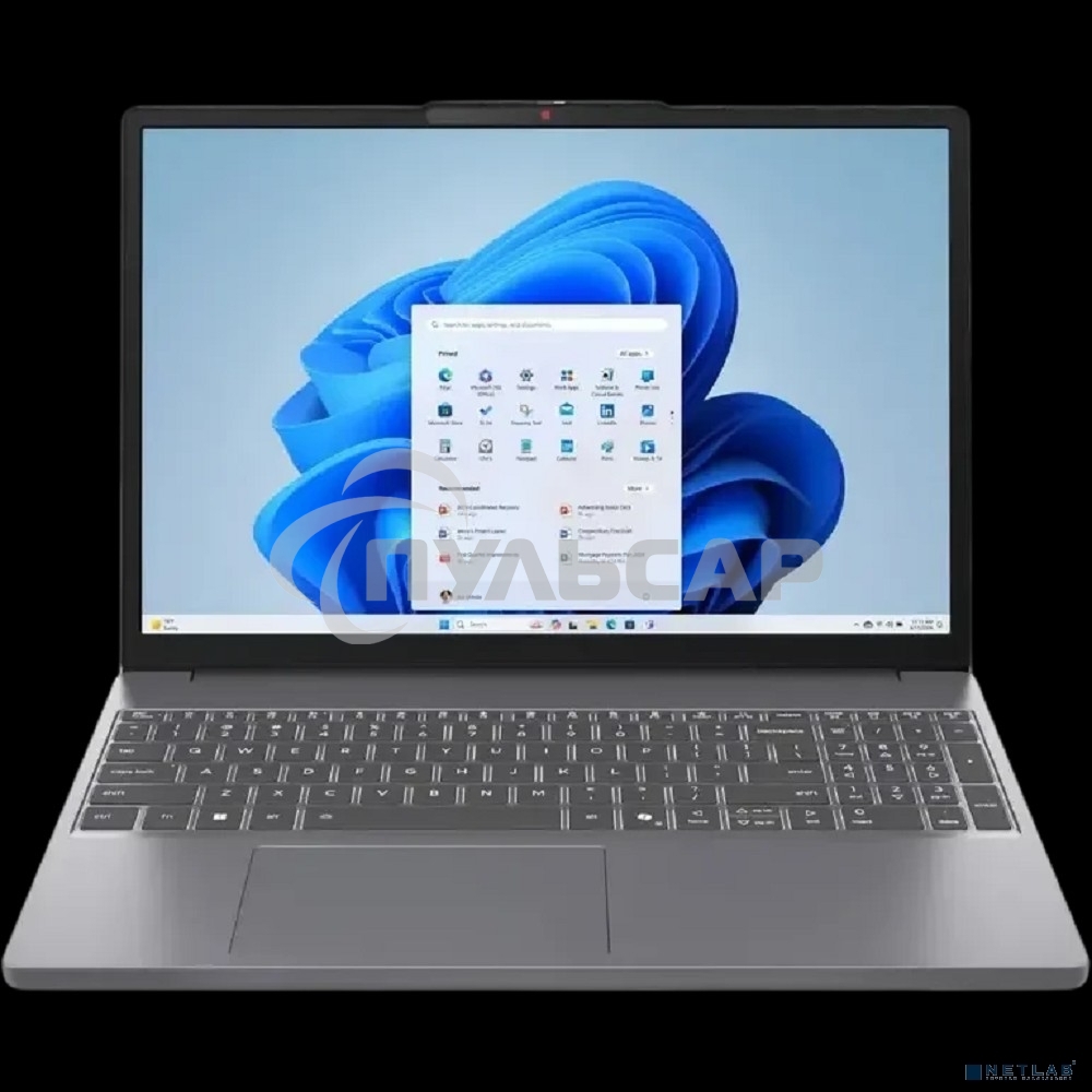 Ноутбук Lenovo IdeaPad Slim 3 16IRH10 16