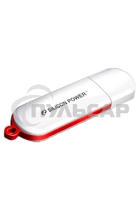Флешка USB 32 Gb LuxMini 320 SP032 Gb,UF2320V1W USB 2.0 белый