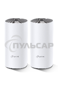 Роутер TP-LINK DECO E4(2-PACK) AC1200 Домашняя Mesh Wi-Fi система