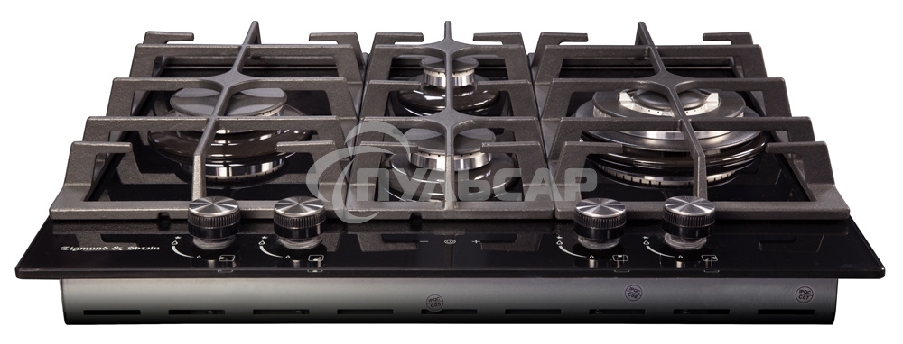 Газовая варочная панель Zigmund & Shtain MN 195.61 B