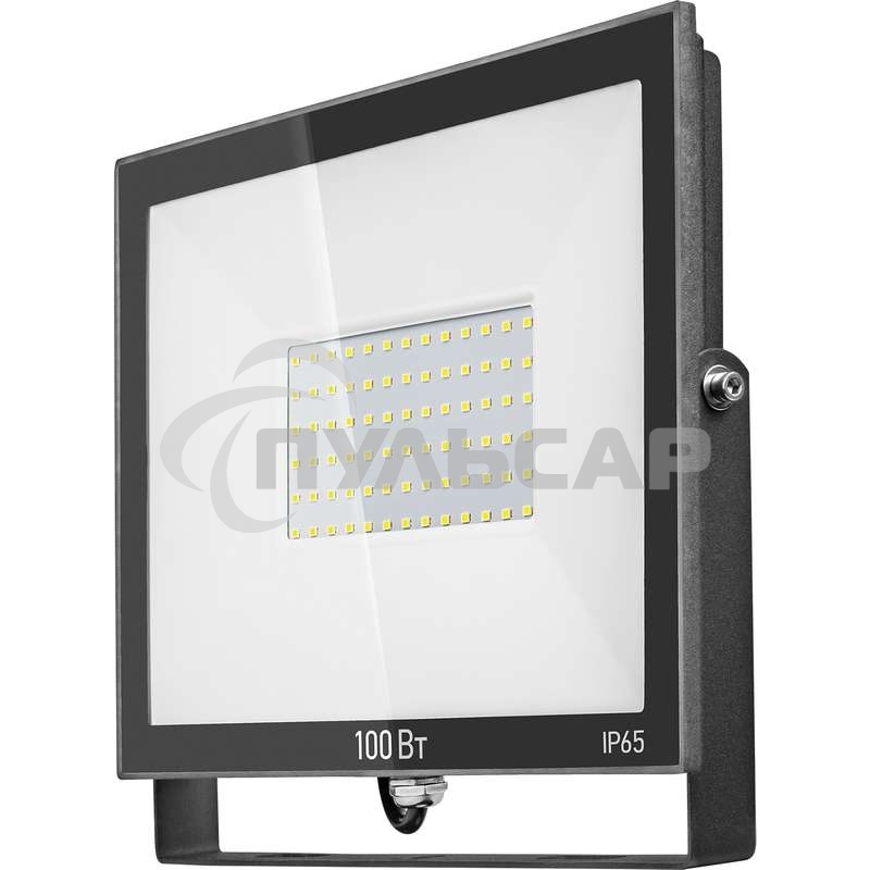 Прожектор светодиодный 61 948 OFL-100-6K-BL-IP65-LED ОНЛАЙТ 61948