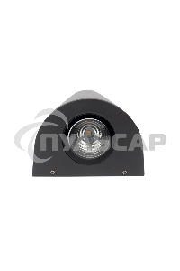 Светильник светодиодный универсальный Кассиопея 6 Вт LED серый Rexant