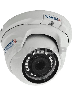 Камера видеонаблюдения TRASSIR TR-D4S5 v3 2.8 - Уличная 4Мп