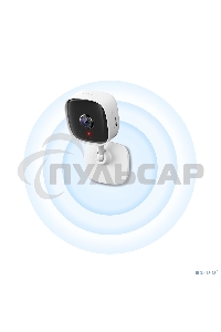 Камера IP TP-Link 1080P indoor IP camera, Night Vision, Motion Detection, 2-way Audio, one Micro SD card slot