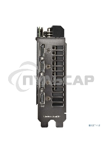 Видеокарта Asus DUAL-RTX 3060-O12G-V2 LHR NVIDIA GeForce RTX 3060 12288Mb 192 GDDR6 1837/15000/HDMIx1/DPx3/HDCP Ret