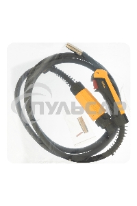 Горелка сварочная MIG MB15AK 3 метра Denzel