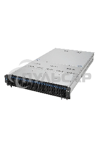 Серверная платформа ASUS RS720-E11-RS24U/10G/2.6KW/24NVMe/OCP/GPU