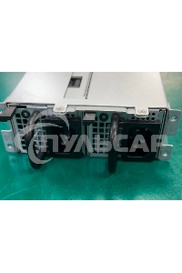Блок питания серверный R1A-KH0400 (FPP-R1A-KH0400) 1U Redundant 400W (ШВГ=106*41,5*218мм), 80 PLUS Gold, Oper.temp 0C~50C, AC/DC dual input