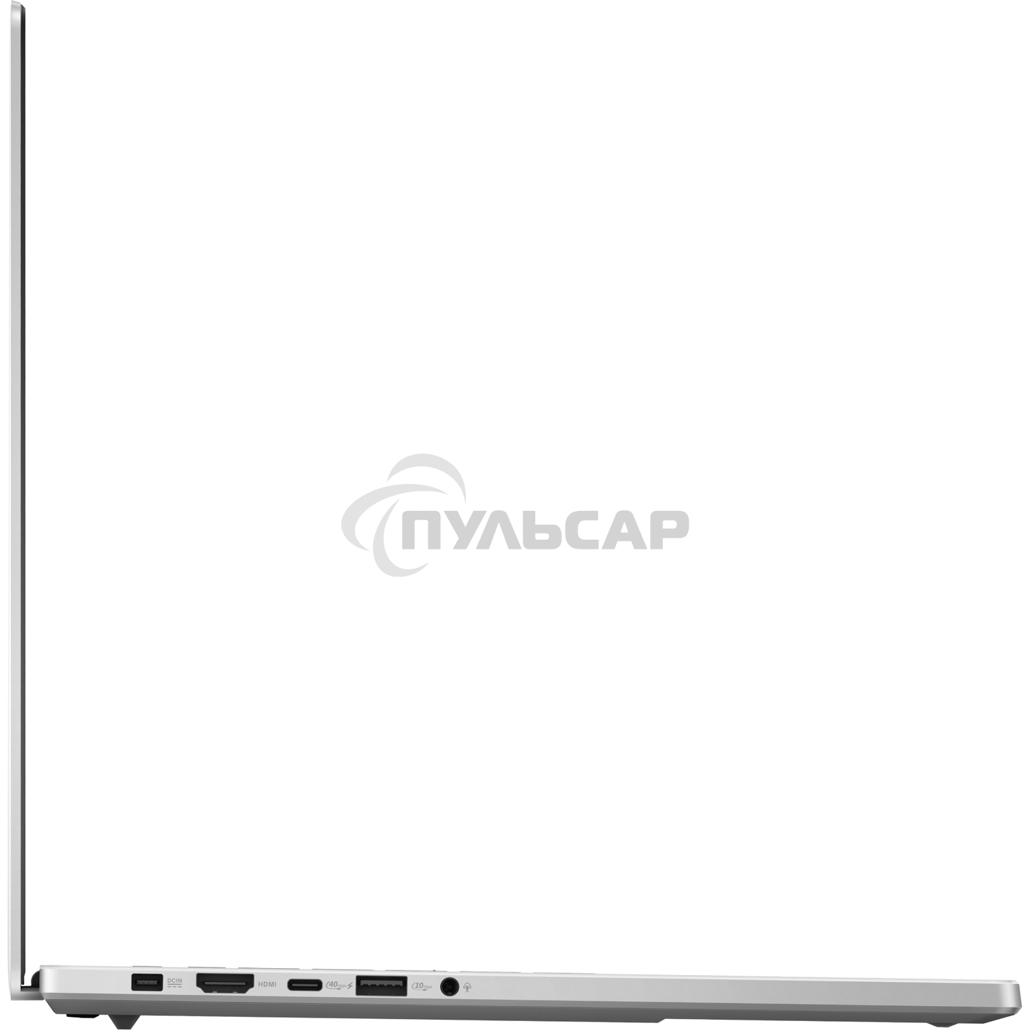 Ноутбук Asus ROG Zephyrus G16 GA605WV-QR118 Ryzen AI 9 HX 370 16Gb SSD1Tb NVIDIA GeForce RTX4060 8Gb 16