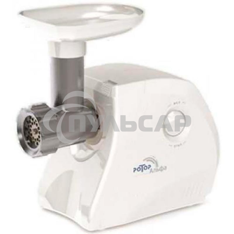 Мясорубка электрическая Ротор Альфа-р ЭМШ 35/250-1 (без насадок)