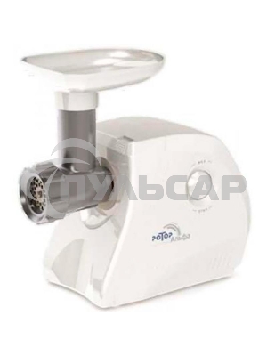 Мясорубка электрическая Ротор Альфа-р ЭМШ 35/250-1 (без насадок)