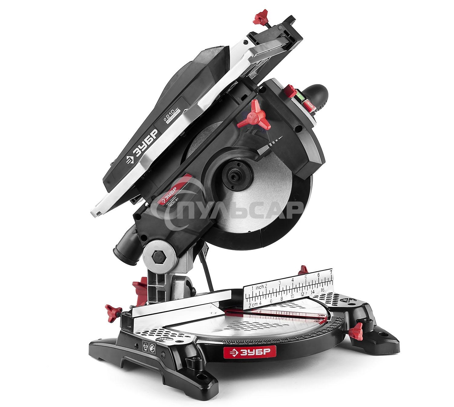 Пила торцовочная ЗУБР 