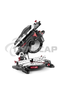 Пила торцовочная ЗУБР 