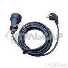 Удлинитель 1х10м без заземл. 10А IP20 1.3кВт Союз 481S-4101