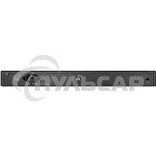 Коммутатор D-Link DGS-1210-52P/ME/B1A, L2 Managed Switch with 48 10/100/1000Base-T ports and 4 1000Base-X SFP ports (8 PoE ports 802.3af/802.3at (30 W), 16 PoE ports 802.3af (15,4 W), PoE Budget 193 W). 16K Mac